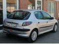 PEUGEOT 206 2001/8 - 3
