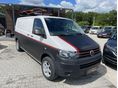 VOLKSWAGEN TRANSPORTER T5 2.0 CR TDI DSG BLUEMOTION! KÉTOLDALI TOLÓAJTÓ! HOSSZÍTOTT KIVITEL!
