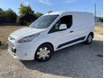 FORD CONNECT Transit230 1.6 TDCi LWB Trend hoszított raktér. tempomat. klíma. elektromos ablak. 3 személyes. vomóhorog