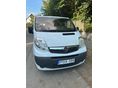 OPEL VIVARO 4 ajtós