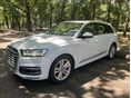 AUDI Q7 3.0 V6 TDI quattro Tiptronic ic [7 személy] Mo.i-1. Tul-Panoráma-2x Sline-Virtual-carplay- LED