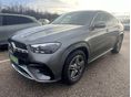 MERCEDES-BENZ GLE 350 de 4Matic 9G-TRONIC Plug-in hybrid MAGYARORSZÁGI! ÁFA-s! Végig vezetett szervízkönyv!