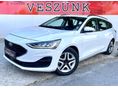 FORD FOCUS 1.5 EcoBlue Connected FACELIFT. ELSŐ TULAJ. VÉGIG SZERVIZKÖNYVES. MAGASAN FELSZERELT