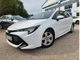 TOYOTA COROLLA 1.2T Comfort 92.800.Km! Magyarországi! Sávtartó! Led! Kamera! Szervizkönyv!