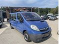 OPEL VIVARO 2.0 CDTI DC L2H1 2.9t DPF EURO5 9-SZEMÉLYES! KLÍMÁS! HOSSZÍTOTT KIVITEL! VÉGIG VEZETETT SZERVÍZKÖNYV!