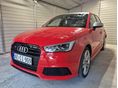 AUDI S1 Sportback 2.0 TFSI quattro 60eKm / magánszemélytől / jól extrázott