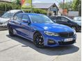 BMW 330i M Sport (Automata) Magyarországi!