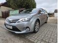 TOYOTA AVENSIS Wagon 2.0 D-4D Sol Magyar autó szép állapot!