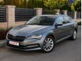 SKODA SUPERB 1.4 TSI iV PHEV SportLine DSG SÉRÜLÉSMENTES PLUG IN 15.000KM!KAMERA NAVI DIGIT MŰSZERFAL!