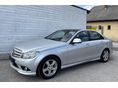 MERCEDES-BENZ C 220 CDI Avantgarde (Automata) 141.000Km!Szervizkönyves!