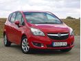 OPEL MERIVA 1.4 Drive 106.000 KM! MAGYARORSZÁGI!