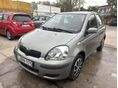 TOYOTA YARIS 2004/3 - 3