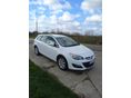 OPEL ASTRA J 2016 - 9