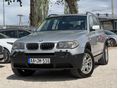 BMW X3 3.0d (Automata) Azonnal Elvihető! Átvizsgálható!