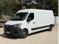 RENAULT MASTER 2.3 dCi 145 L3H2 3,5t Pack Comfort KLÍMA. TEMPOMAT. RENDSZERESEN SZERVIZELT