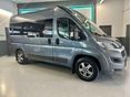 FIAT DUCATO 2.3 Mjet MWB 3.3 t Euro 6 L2H2/ECO ÜZEMMÓD/TOLATÓKAMERA