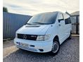 MERCEDES-BENZ VITO 108 CDI 638.194 L (8 személyes ) Megkímélt! Rozsda mentes! Friss műszaki. Valós km. Klíma. Vonóhoroggal