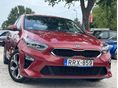 KIA CEE'D Ceed 1.4 MPI Platinum Azonnal Elvihető! 1 Év Műszaki Garancia! Magyarországi!