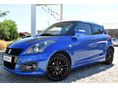 SUZUKI SWIFT 1.6 SPORT AAC ESP BI-XENON - D.klíma - Ülésfűtés - Keyless Go - Végig vezetett sz.könyv