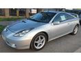 TOYOTA CELICA 1.8 VVTi