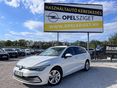 VOLKSWAGEN GOLF VIII Variant 2.0 TDI Life 1.tulajdonostól! Magyarországi! Végig szervizelt! 1 év garanciával!