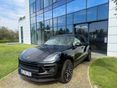 PORSCHE MACAN S PDK Magyarországi/Első tulaj/Végig vezetett szervízkönyv