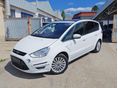 FORD S-MAX 2.0 TDCi Titanium 7 ÜLÉS NAVIGÁCIÓ LED PANORÁMA ALUFELNI TEMPOMAT SZÉP ÁLLAPOT!!!