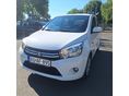 SUZUKI CELERIO 2017/8 - 3