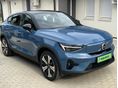 VOLVO C40 Recharge Twin Ultimate AWD DUAL MOTOR///FJORD BLUE EDITION///SÉRÜLÉSMENTES///
