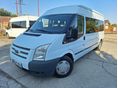 FORD TRANSIT 2014/10 - 1