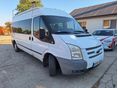 FORD TRANSIT 2014/10 - 2