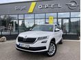 SKODA KODIAQ 2.0 TDI SCR Style DSG 1.tulajdonostól! Magyarországi! Végig szervizelt! 1 év garanciával!