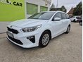 KIA CEE'D Ceed SW 1.6 CRDi LP Bronze Szervizelt / magyarországi / Ülés- kormámyfűtés / Sávtartó
