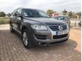 VOLKSWAGEN TOUAREG 2009/8 - 2