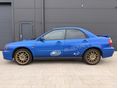 SUBARU IMPREZA 2002/2 - 2
