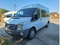 FORD TRANSIT 2014/3 - 1