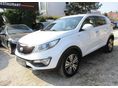 KIA SPORTAGE 2.0 CRDi HP EX Prémium 4x4 (Automata) NAVI/XENON/BŐR/KAMERA/KORMÁNY&ÜLÉSFŰTÉS/PARK ASSIST/KEYLESS/1. tulaj/143 ekm