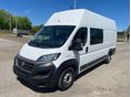 FIAT DUCATO Maxi 2.3 Mjet XLH3 3.5 t 7 SZEM TGK ÁFÁS