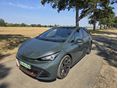 CUPRA BORN VZ 79 kWh Vz. full. sérülésmentes. garanciális. 326 lóerő. 79kWh
