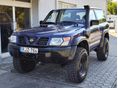 NISSAN PATROL GR 2.8 Turbo D S OffRoad. Csörlő. Futómű. 35Kerék. Snorkel. Klíma. Mechanikus Adagoló. Klímás!