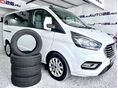 FORD TRANSIT Tourneo Custom 2.0 EcoBlue Titanium mhEV-MAGYARORSZÁGI-1.TULAJTÓL-GYÁRI GARANCIA