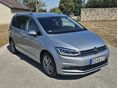 VOLKSWAGEN TOURAN 2.0 TDI BMT SCR Prime DSG7 [7 személy] Led-Navi-Téli csomag-Kamera-Horog-1.Tulaj-Magyar-Szervizkönyv