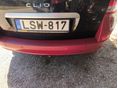 RENAULT CLIO 2010/9 - 6