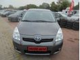 TOYOTA COROLLA VERSO 1.8 Linea Sol TEMPOMAT T RADAR D KLIMA 4 EL ABLAK ALUFELNI SZ KŐNYV
