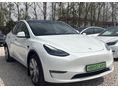 TESLA MODEL Y Long Range AWD (Automata) FOGLALÓZVA!---2023-AS.ÚJSZERŰ ÁLLAPOT. GYÁRI FÉNYEZÉS. GYÁRI VONÓHOROG