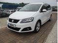 SEAT ALHAMBRA 2.0 TDI Reference 147-EZER KM-XENON-NAVI-DIGIT KLIMA!!!