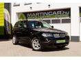 BMW X3 2.0d Sport Black Sapphire +Facelift +Prémium állapot +3X-s GARANCIA !!