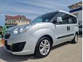 FIAT DOBLO Dobló Panorama 1.6 16V Mjet Easy MTA 124.425KM-AUTOMATA VÁLTÓ-FRISS MŰSZAKI VIZSGA-VONÓHOROG-ÜLÉSFŰTÉS-SZERVÍZKÖNYV