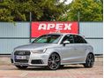 AUDI S1 Sportback 2.0 TFSI quattro ABT. 310LE. Gyönyörű. R18
