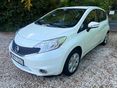NISSAN NOTE 1.5 dCi Acenta Plus EURO6 Magyarországi. Digit Klíma. Gyöngyház fehér